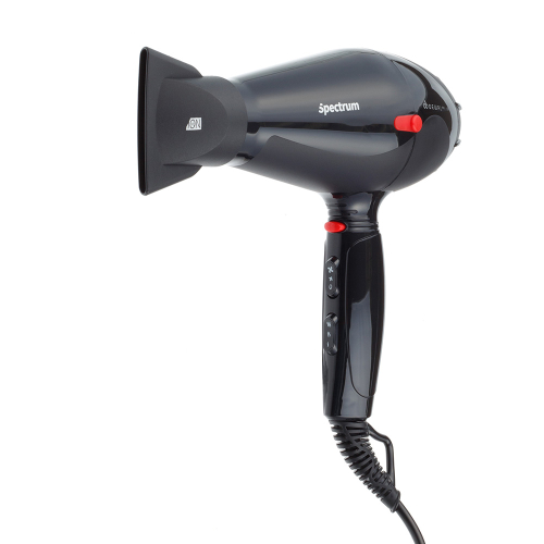 Hair dryer 2200W Spectrum DEWAL 03-110 Black